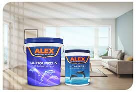 Công ty TNHH Sơn Alex 7