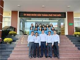 Phòng Giáo dục và Đào tạo thành phố Thủ Đức 17