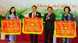 Phòng GD&ĐT Huyện Cần Giờ 8