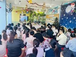 Phòng GD&ĐT Quận Phú Nhuận 7