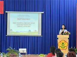 Phòng GD&ĐT Quận 8 7