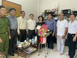 Phòng GDĐT Quận 6 7