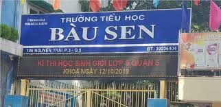 Phòng GD&ĐT Quận 5 7