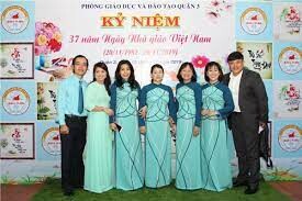 Phòng GD&ĐT TP Thủ Đức Khu vực 1 (Quận 2 cũ) 7