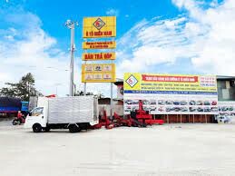công ty xe tải miền nam 5