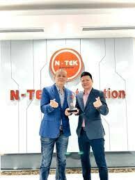 N-TEK Distribution Technology Corp 4