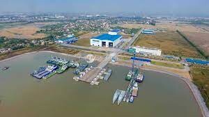 Damen Song Cam Shipyard Co., Ltd 1