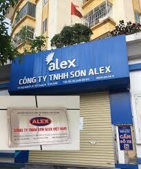 Công ty TNHH Sơn Alex 6