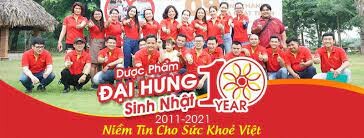 ĐẠI HƯNG 12