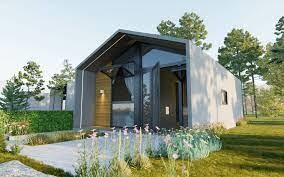 Kiến Trúc Giác Quan 9