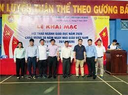 Phòng Giáo Dục và Đào Tạo Hóc Môn 7