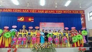 Phòng GD&ĐT Huyện Cần Giờ 7