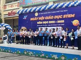 Phòng GD&ĐT TP Thủ Đức Khu vực 3 (Quận Thủ Đức cũ) 6