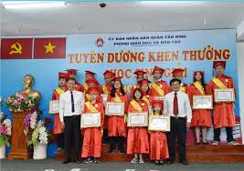 Phòng GD&ĐT Quận Tân Bình 6