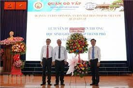 Phòng GD&ĐT Quận Gò Vấp 6
