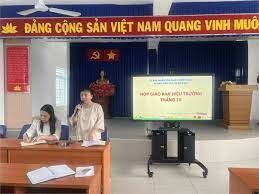 Phòng GD&ĐT Quận Bình Thạnh 6