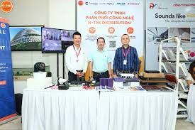 N-TEK Distribution Technology Corp 3