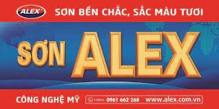 Công ty TNHH Sơn Alex 5
