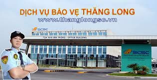 Công ty Bảo vệ Thăng Long 8