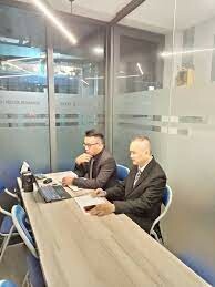 Dong Du International Accounting 8