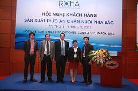 Roha Dyechem Việt Nam 7