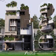 Kiến Trúc Giác Quan 8