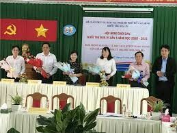 Phòng Giáo Dục và Đào Tạo Hóc Môn 6