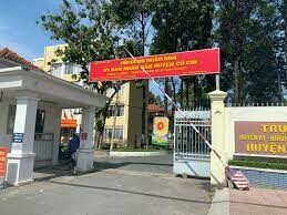 Phòng GD&ĐT Huyện Củ Chi 5