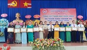 Phòng GD&ĐT Huyện Cần Giờ 6