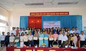 Phòng GD&ĐT Huyện Bình Chánh 4