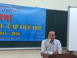 Phòng GD&ĐT Quận Phú Nhuận 4