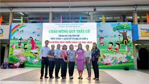 Phòng GD&ĐT Quận Bình Thạnh 5