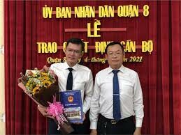 Phòng GD&ĐT Quận 8 5
