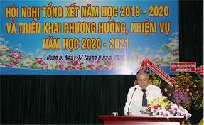 Phòng GD&ĐT Quận 5 4