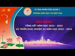 Phòng GD&ĐT Quận 3 5