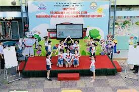 Phòng GD&ĐT Quận 1 4