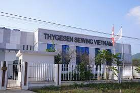 Thygesen Textile Vietnam 2
