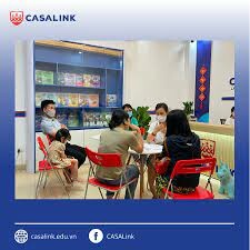 Casalink Edu Việt Nam 10