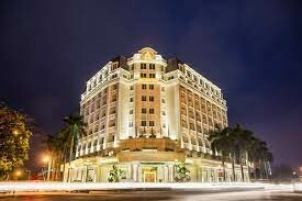 Khách sạn Pearl River 10