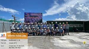 CƠ ĐIỆN VÀ PCCC THĂNG LONG 9