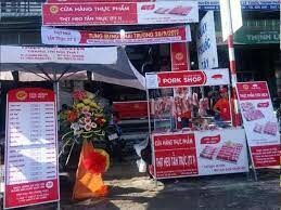 C.P PORK SHOP TÂN MỸ 8