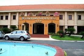 Tân Sơn Nhất Hotel 8