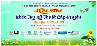 Phòng GD&ĐT Huyện Bình Chánh 3