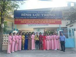 Phòng GD&ĐT Quận Bình Thạnh 4