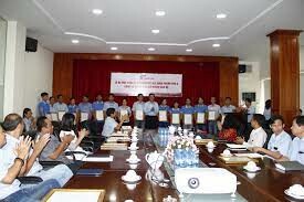 Dệt gia dụng Phong Phú 4