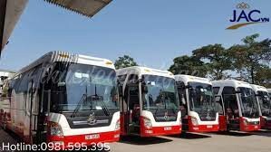 Vận Tải Và Du Lịch JAC 6