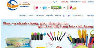 Văn Phòng Phẩm Hải Phòng 7