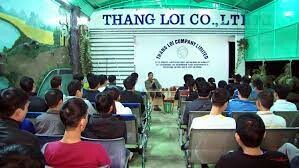 Công ty Thắng Lợi 4