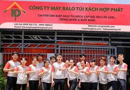 Công ty May Balo Túi Xách Hợp Phát 4