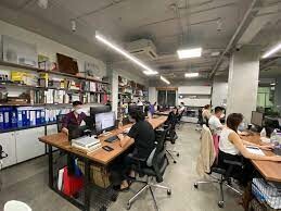 Công Ty Tư Vấn Tài Nguyên 4